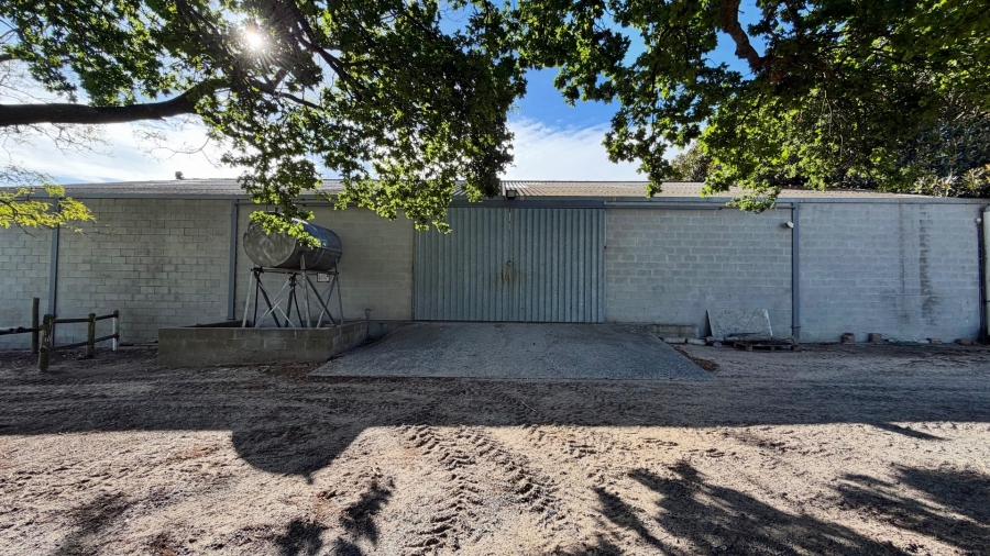 Commercial Property for Sale in Stellenbosch Farms Western Cape
